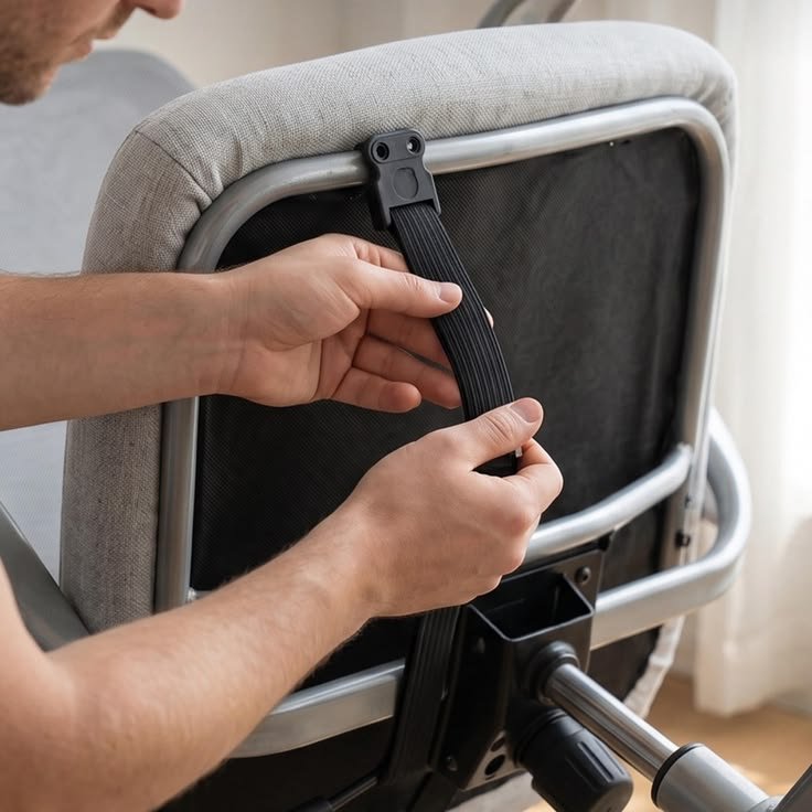 Chair cushion