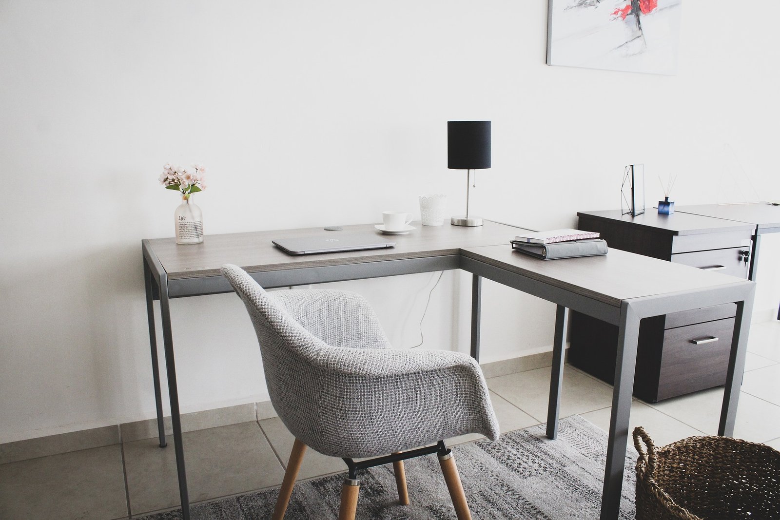 Office workspace